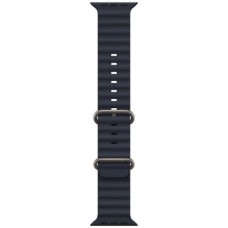 Оригінальний ремінець для Apple Watch 42/44/45/49 mm Ocean Band (Midnight)