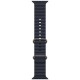 Оригінальний ремінець для Apple Watch 42/44/45/49 mm Ocean Band (Midnight)