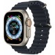 Оригінальний ремінець для Apple Watch 42/44/45/49 mm Ocean Band (Midnight)