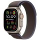 Ремінець Apple Trail Loop Band для Apple Watch 49/45/44/42 mm S/M (Blue/Black)