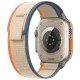 Ремінець Apple Trail Loop Band для Apple Watch 49/45/44/42 mm S/M (Orange/Beige)