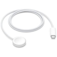 Зарядний пристрій Apple Watch Magnetic Charger to USB-C Cable (1 m) (MLWJ3)