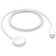 Зарядний пристрій Apple Watch Magnetic Charger to USB-C Cable (1 m) (MLWJ3)