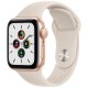 Apple Watch Series SE 44mm Gold with Starlight Sport Band (MKQ53)