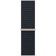 Apple Watch SE 2 44mm Midnight Aluminum Case with Midnight Sport Loop (MREA3) 2023