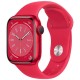 Apple Watch Series 8 45mm PRODUCT(RED) Aluminum Case with Red Sport Band (MNP43)