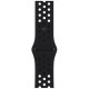 Оригінальний ремінець Apple Nike Sport Band для Apple Watch 38/40/41 mm (Black/Black) (MPGN3)