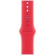 Apple Watch Series 9 41mm (PRODUCT)RED Aluminum Case with Red Sport Band M/L (MRXH3)