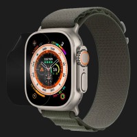 Захисна плівка Hydrogel Pro для Apple Watch (49mm)