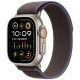 Apple Watch Ultra 2 49mm GPS + LTE Titanium Case with Blue/Black Trail Loop M/L (MRF63)