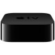 Стаціонарний медіаплеєр Apple TV 4K 64GB (MP7P2)