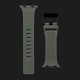 Ремінець UAG Scout Silicone Strap для Apple Watch 42/44/45/49mm (Foliage Green)