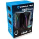 Акустична система 2.0 Media-Tech COBRA PRO URION Bluetooth Gaming  8Вт., LED Light