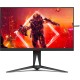 TFT 31,5" AOC AGON AG325QZN/EU, QHD, VA, 240Hz, 0,5 ms, 2хHDMI, 2хDP, USB-hub, HAS, Pivot, чорн з че