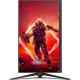 TFT 31,5" AOC AGON AG325QZN/EU, QHD, VA, 240Hz, 0,5 ms, 2хHDMI, 2хDP, USB-hub, HAS, Pivot, чорн з че