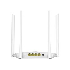 Маршрутизатор Tenda AC5 802.11ac AC1200 1.2Gbps 3xFE LAN, 1xFE WAN, 4x5dBi Ant, Smart Migr