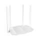 Маршрутизатор Tenda AC5 802.11ac AC1200 1.2Gbps 3xFE LAN, 1xFE WAN, 4x5dBi Ant, Smart Migr