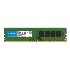 DDR4 8Gb 2666MHz Crucial