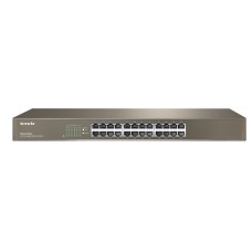 Комутатор TENDA TEG1024G 24port 10/100/1000/BaseT rackmount 19"