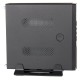 Корпус Casecom M300-2U2 60W mini-ITX, VESA, Black