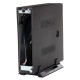 Корпус Casecom M300-2U2 60W mini-ITX, VESA, Black