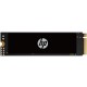 SSD 512Gb HP EX900 Plus M.2 2280 PCIe Gen3 x4 3D NAND, Retail