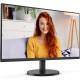 TFT 27" AOC U27B3A, IPS, 4K UHD, HDMIx2, DP, колонки, чорний