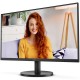 TFT 27" AOC U27B3A, IPS, 4K UHD, HDMIx2, DP, колонки, чорний