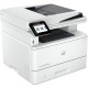 БФП А4 HP LaserJet Pro MFP 4103dw (40 стор/хв, 1200х1200dpi, DADF,Duplex, Wi-Fi, Ethernet, білий)