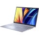 ASUS Vivobook 15 15.6"FHD IPS/R5-7430U/16/512SSD/Int/DOS/Silver