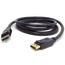 Кабель DisplayPort M/M 1.8 м, 4K 60Hz