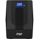 ДБЖ FSP iFP-2000, 2000VA,1200W,SCHUKO*2+IEC*2,12V/9AH*2,LCD VERSION,230V,CE,EAC