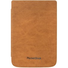 Обкладинка PocketBook 6", Shell cover,  616/617/627628/632, коричнева