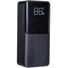 УМБ Joyroom 30000mAh 30W, 22.5W PD QC3.0 AFC black