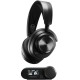 Ігрова гарнітура SteelSeries Arctis Nova Pro Wireless X Black