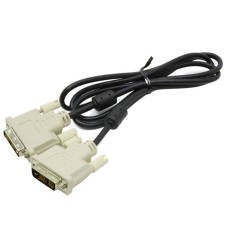 Кабель DVI-D 24M - 24M, 1.8 м