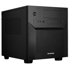 Корпус Chieftec MESH PRO CUBE CI-02B-OP, без БЖ, 2xUSB3.0, mATX, Black