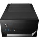 Корпус Chieftec MESH PRO CUBE CI-02B-OP, без БЖ, 2xUSB3.0, mATX, Black