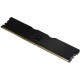 DDR4 16Gb 3600MHz GoodRAM IRDM PRO Deep Black, чорний, Retail