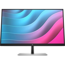 TFT 23.8" HP E24 G5, IPS, 75 Hz, HDMI, DP, USB-hub, HAS, Pivot, чорний зі срібним