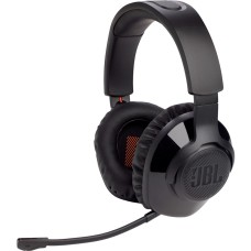 Навушники JBL Quantum 350 Black (JBLQ350WLBLK)