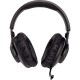 Навушники JBL Quantum 350 Black (JBLQ350WLBLK)