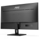 TFT 31.5" AOC U32E2N, VA, UHD, DP, HDMI x 2, колонки, чорний