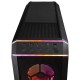 Корпус Chieftec STALLION 3 GP-03B-UC-OP 4x120mm A-RGB, USB-C, ATX, без БЖ, Black