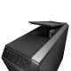 Корпус Chieftec STALLION 3 GP-03B-UC-OP 4x120mm A-RGB, USB-C, ATX, без БЖ, Black