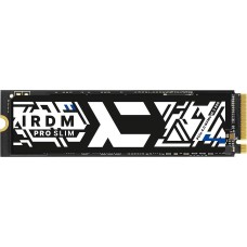 SSD 4Tb IRDM PRO SLIM M.2 2280 PCIe 4x4 NVMe