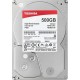 HDD  500Gb, 7200, Toshiba P300 Series, 64M, SATA III (HDWD105UZSVA)