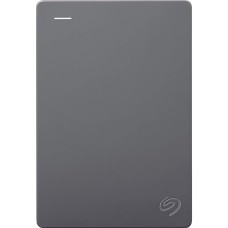 HDD external, USB 3.0 2TB, Seagate  2.5" Basic Gray (STJL2000400), сірий