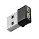 Адаптер WiFi Asus USB-AC53 nano 802.11ac, 2.4/5 ГГц, AC1200, USB2.0