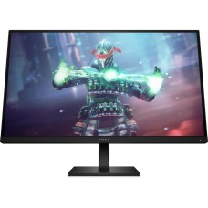 TFT 27" HP OMEN 27k 4K UHD, IPS, 144Hz, 1ms, HDMI, DP, USB-C, USB-hub, HAS, колонки, чорний